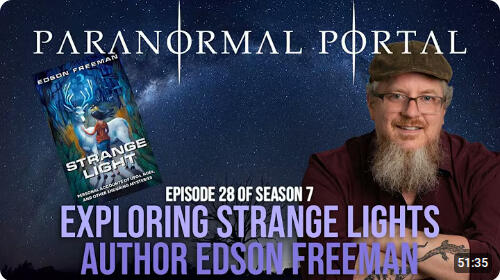 Paranormal Portal with Brent Thomas