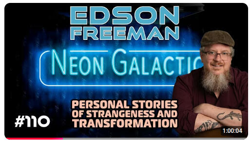 Neon Galactic with James Faulk