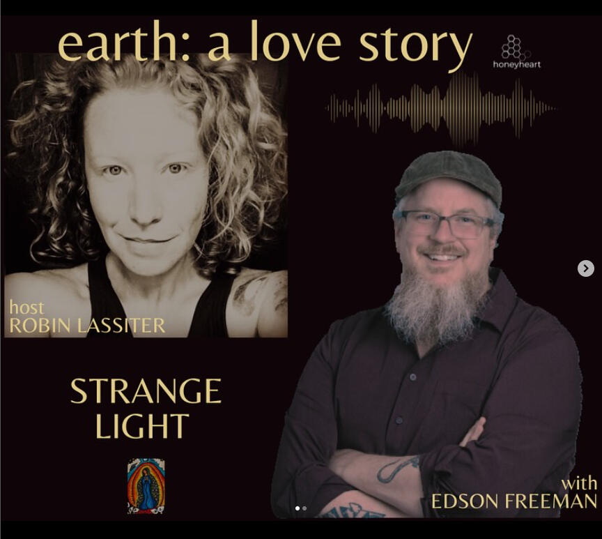 Earth: A Love Story with Robin Lassiter
