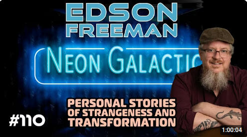 Neon Galactic with James Faulk