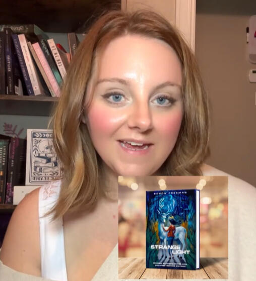 TikTok review: Devon from Plot &amp; Parcel